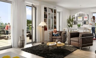 Appartement 2 Pièces 60 m² à vendre à Marseille 10 (13010)
