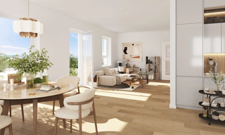 Appartement 2 Pièces 63 m² à vendre à Cogolin (83310)