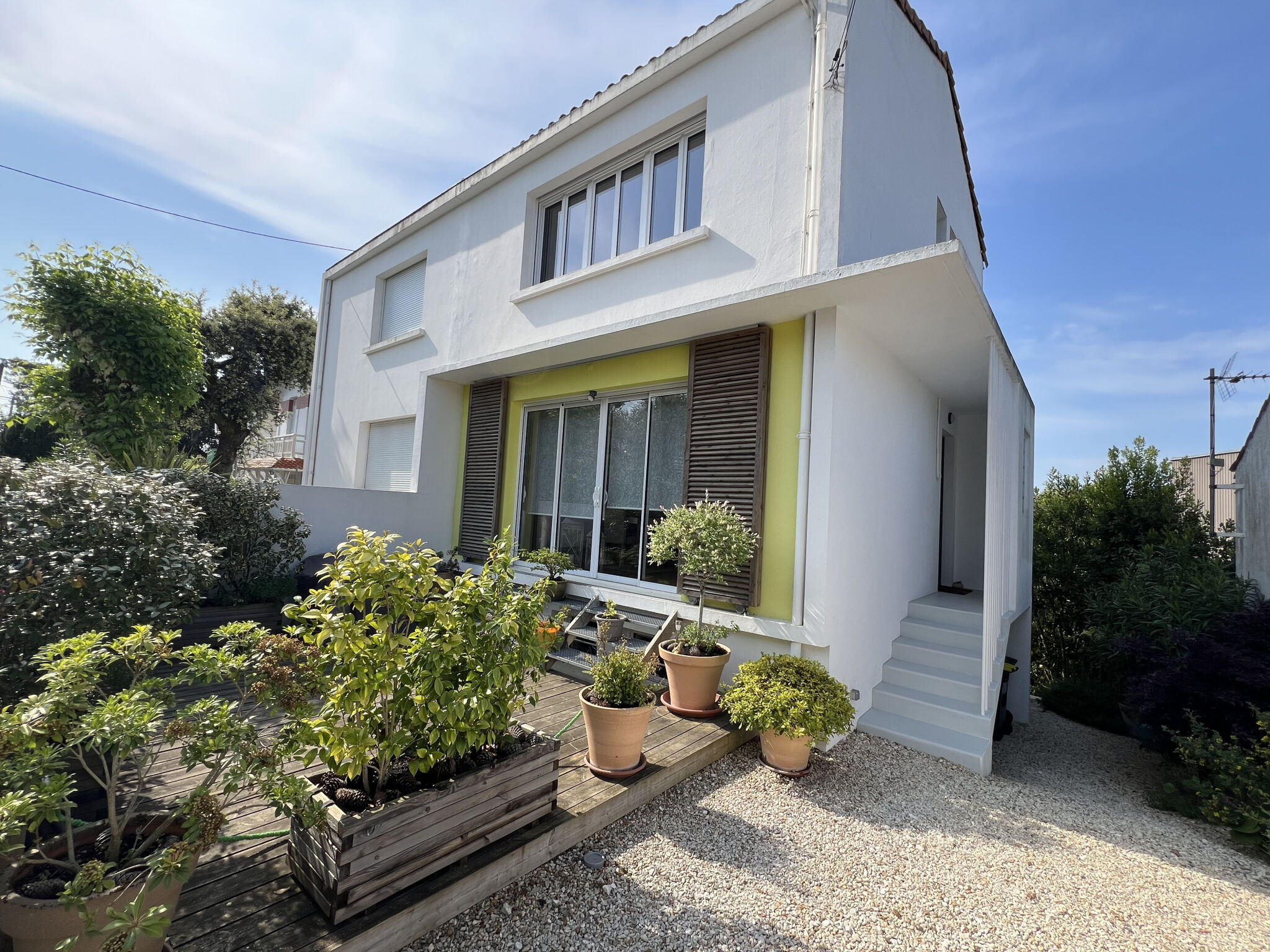 Villa / Maison  T4 à vendre Royan 17200