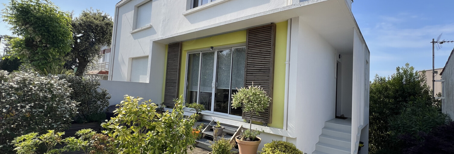 Maison 4 Pièces 88 m² à vendre à Royan (17200)