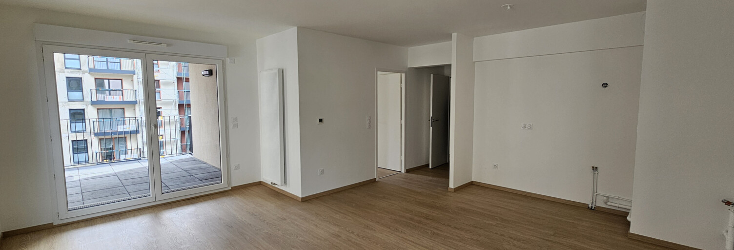 Appartement 4 Pièces 76 m² à vendre à Clermont-Ferrand (63100)