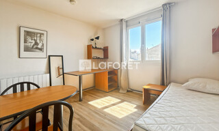 Appartement 1 Pièce 19 m² à vendre à Valence (26000)