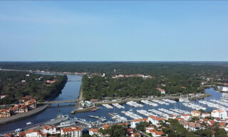 Appartement 1 Pièce 23 m² à vendre à Capbreton (40130)