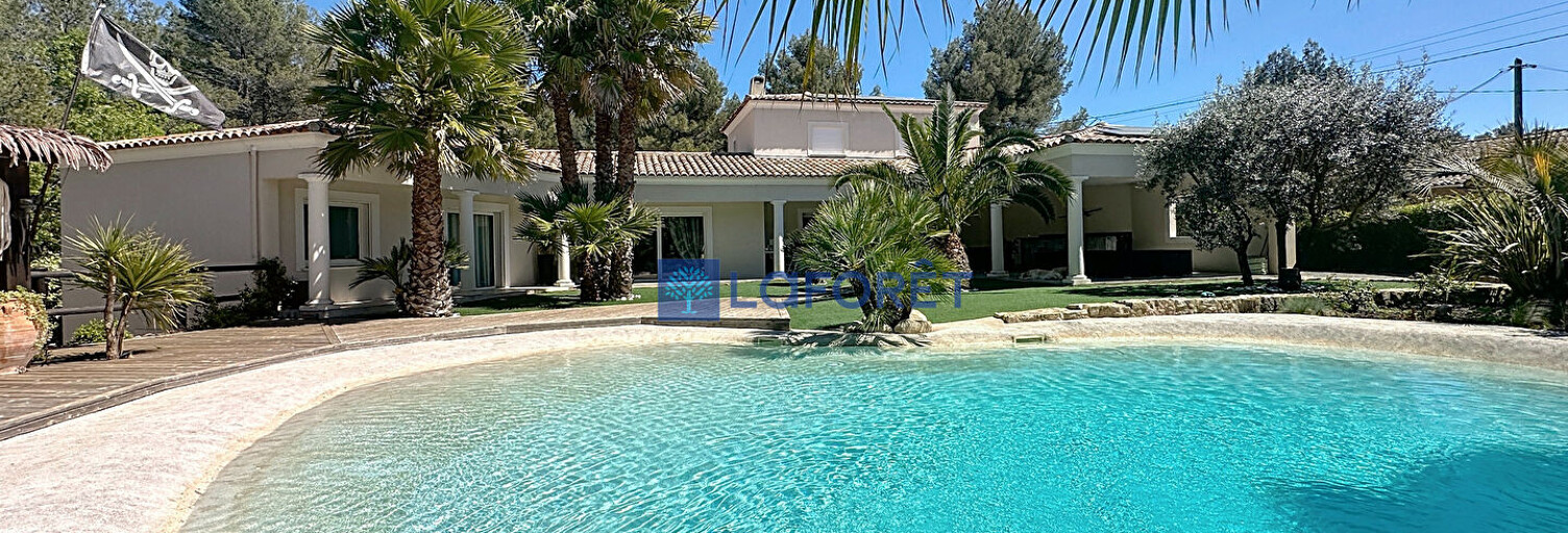 Maison 7 Pièces 300 m² à vendre à Draguignan (83300)