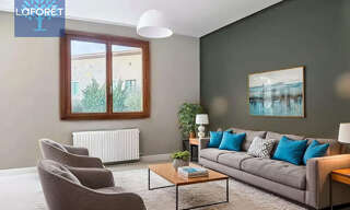 Maison 4 Pièces 63 m² à vendre à Grigny-sur-Rhône (69520)