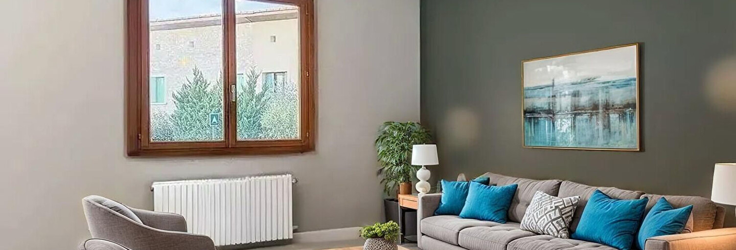 Maison 4 Pièces 63 m² à vendre à Grigny-sur-Rhône (69520)