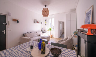 Appartement 2 Pièces 46 m² à vendre à Nantes (44000)