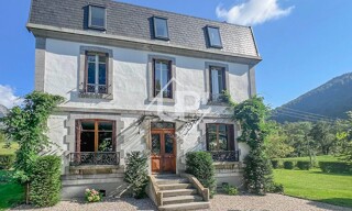 Maison 9 Pièces 207 m² à vendre à Mieussy (74440)