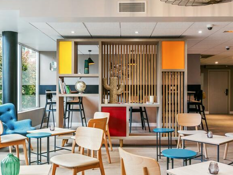 STUDIO - Résidence Affaires - Appart City Saint Roch — photo 1