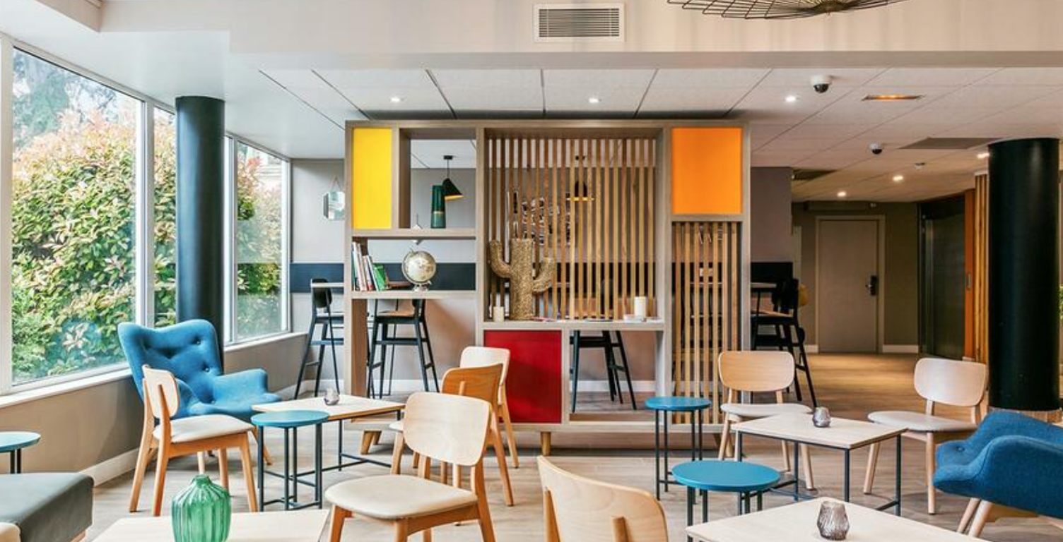 STUDIO - Résidence Affaires - Appart City Saint Roch — photo 1