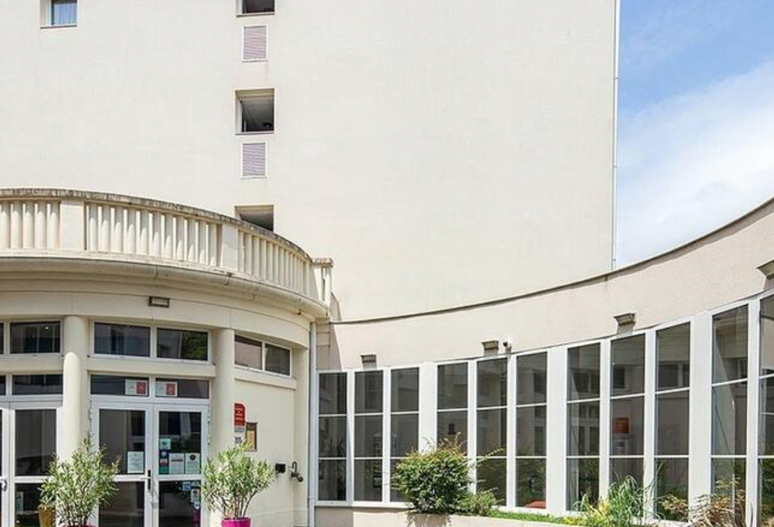 STUDIO -  Résidence Affaires - Appart'City Confort Niort Cen — photo 1
