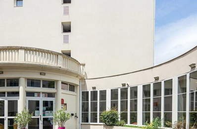 STUDIO -  Résidence Affaires - Appart'City Confort Niort Cen — photo du bien