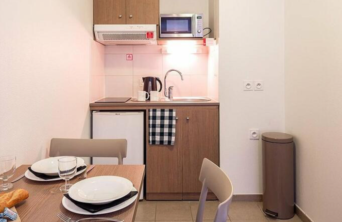 STUDIO -  Résidence Affaires - Appart'City Confort Niort Cen — photo 4