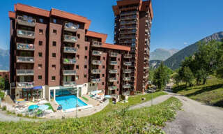 Appartement 2 Pièces 40 m² à vendre à Villarembert (73300)