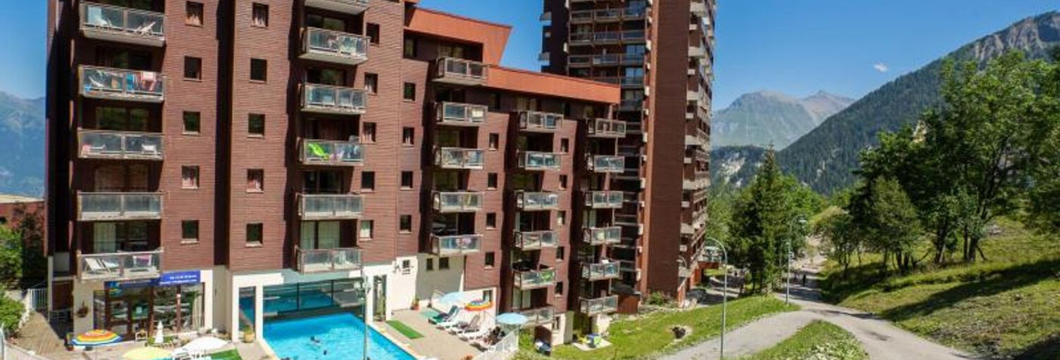 Appartement 2 Pièces 40 m² à vendre à Villarembert (73300)