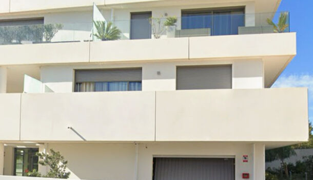 Parking  à vendre Marseille 8eme 13008