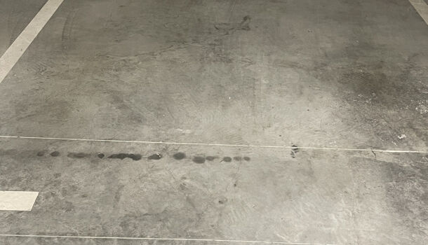 Parking  à vendre Marseille 8eme 13008