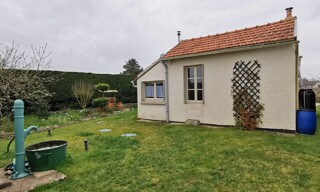 Maison 2 Pièces 50 m² à vendre à La Chapelle-Vendômoise (41330)