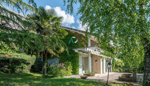 Villa / Maison 6 pièces  à vendre Meylan 38240