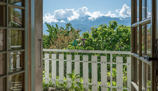 Villa / Maison 6 pièces  à vendre Meylan 38240