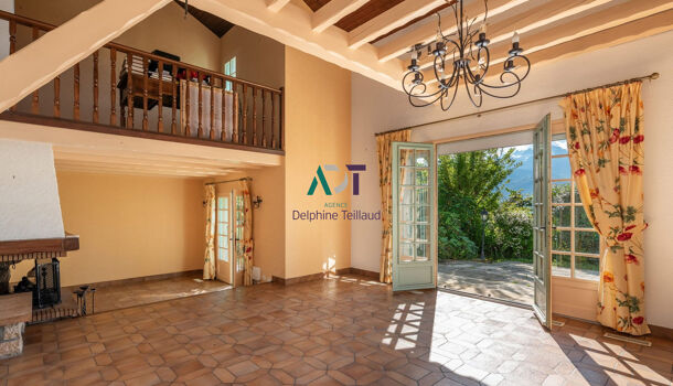 Villa / Maison 6 pièces  à vendre Meylan 38240