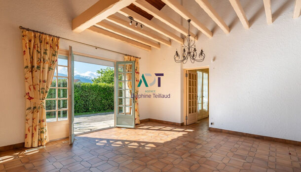 Villa / Maison 6 pièces  à vendre Meylan 38240