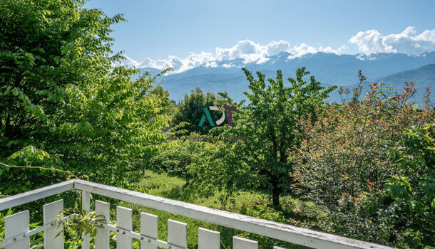 Villa / Maison 6 pièces  à vendre Meylan 38240