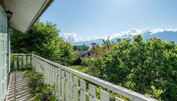 Villa / Maison 6 pièces  à vendre Meylan 38240