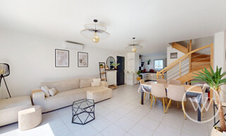 Maison 5 Pièces 113 m² à vendre à Beaumont-lès-Valence (26760)