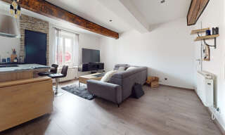 Appartement 4 Pièces 83 m² à vendre à Rives (38140)