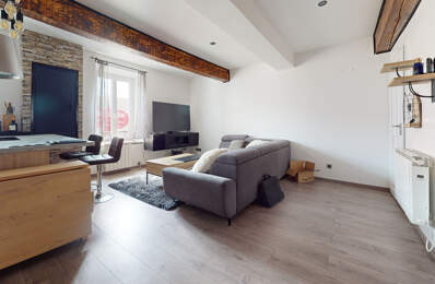Appartement T4 de 84 m² - RIVES (38)  - Centre-ville — photo du bien