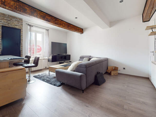 Appartement T4 de 84 m² - RIVES (38)  - Centre-ville — photo du bien