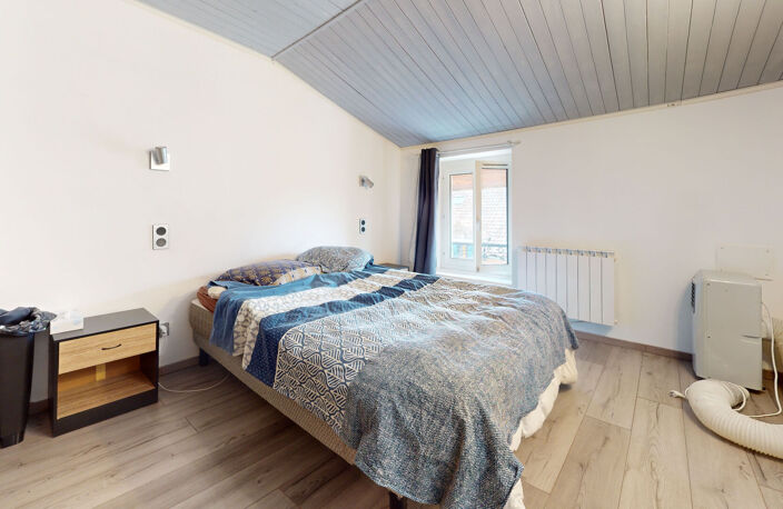 Appartement T4 de 84 m² - RIVES (38)  - Centre-ville — photo 3