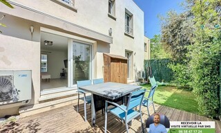 Maison 4 Pièces 87 m² à vendre à Antibes (06160)