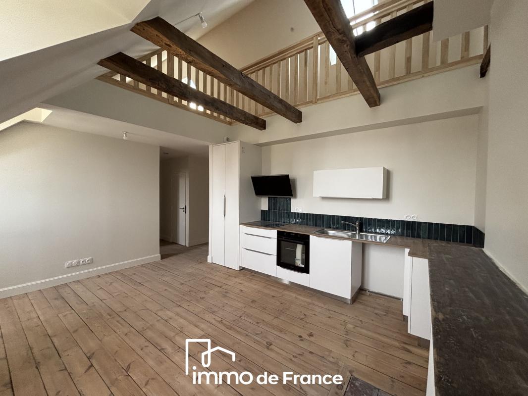 Appartement  T3 à louer Rodez 12000