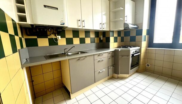 Appartement 5 pièces  à louer Rodez 12000