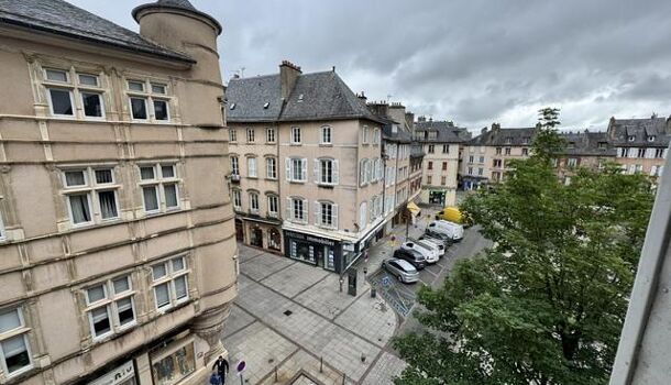 Appartement 5 pièces  à louer Rodez 12000