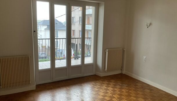 Appartement 3 pièces  à louer Rodez 12000