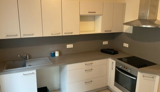 Appartement 3 pièces  à louer Rodez 12000