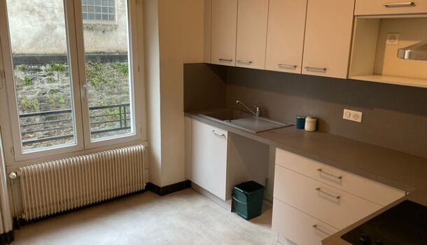 Appartement 3 pièces  à louer Rodez 12000