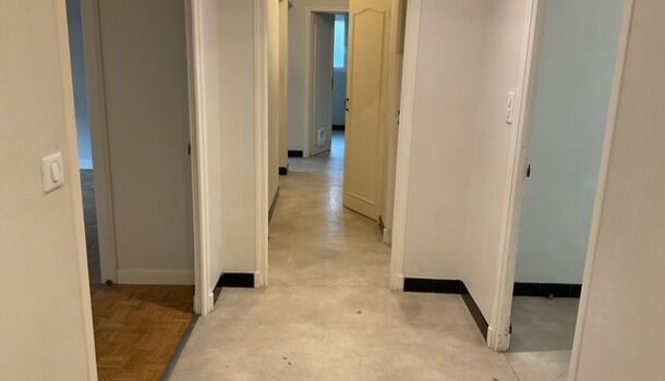 Appartement 3 pièces  à louer Rodez 12000