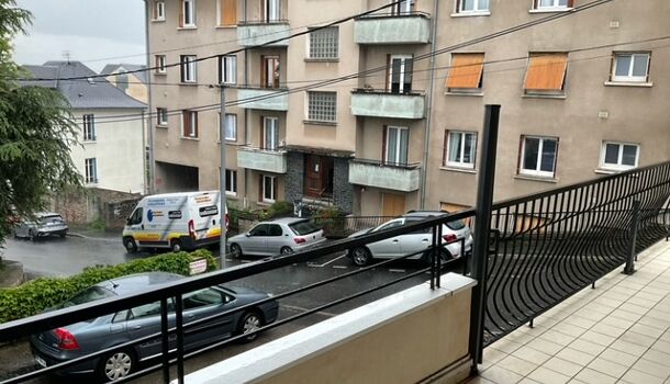 Appartement 3 pièces  à louer Rodez 12000