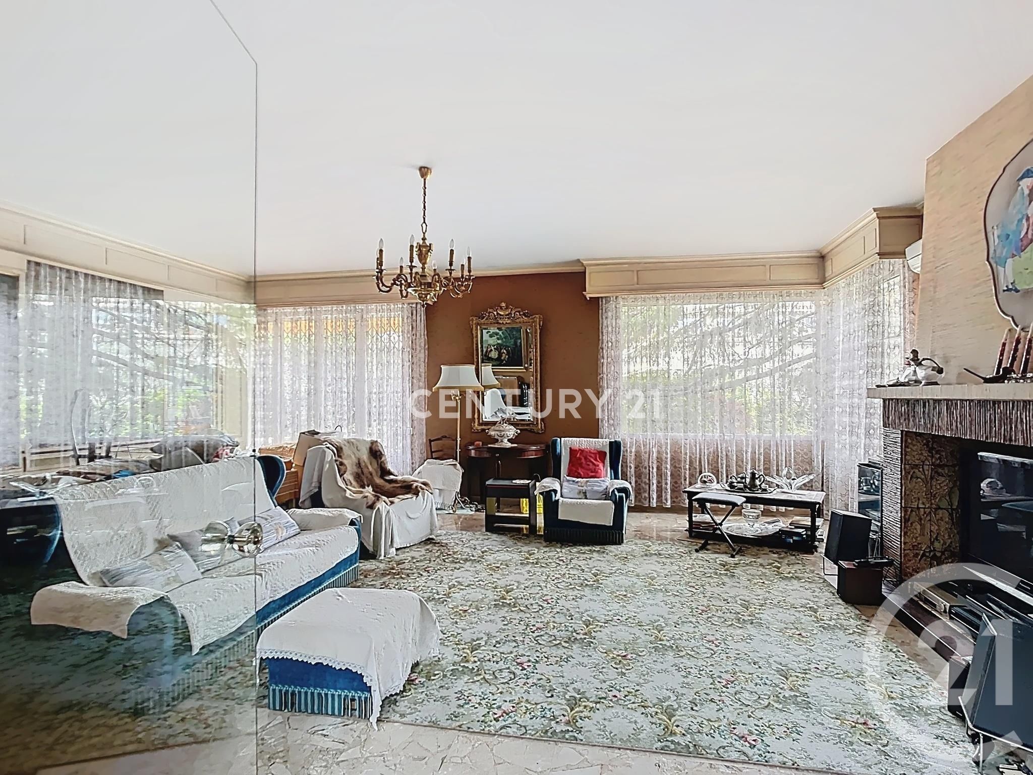 Villa / Maison  T4 à vendre Aubagne 13400