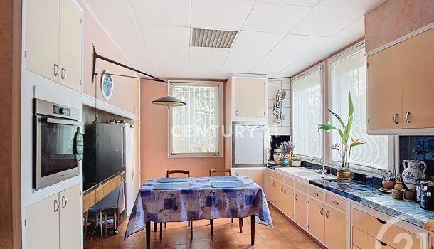 Villa / Maison 4 pièces  à vendre Aubagne 13400