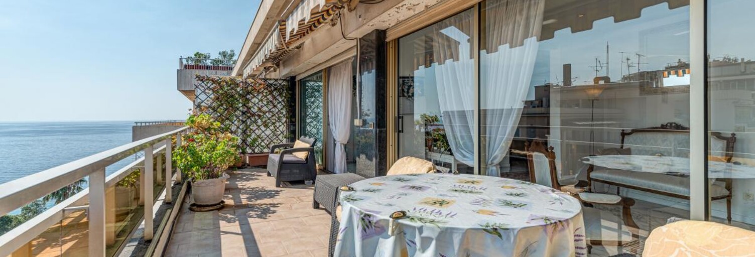 Appartement 3 Pièces 90 m² à vendre à Nice (06000)