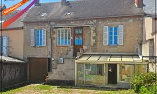 Maison 7 Pièces 170 m² à vendre à Souvigny (03210)