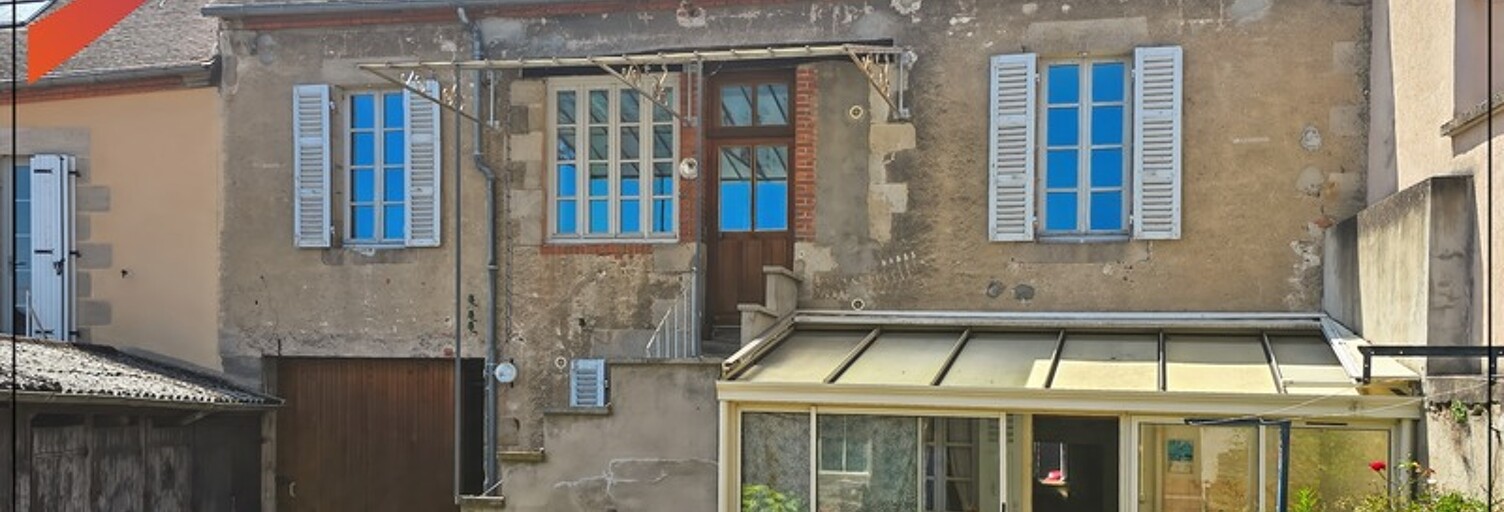 Maison 7 Pièces 170 m² à vendre à Souvigny (03210)