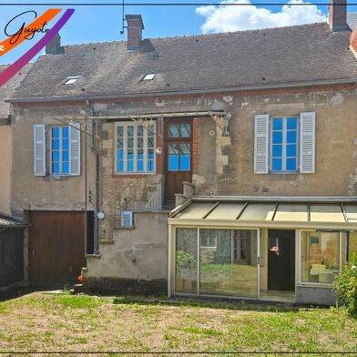 Maison 7 pièces 115000 €