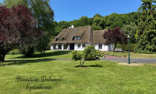 Maison 8 Pièces 470 m² à vendre à Pont-Audemer (27500)
