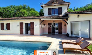 Maison 6 Pièces 135 m² à vendre à Le Fleix (24130)